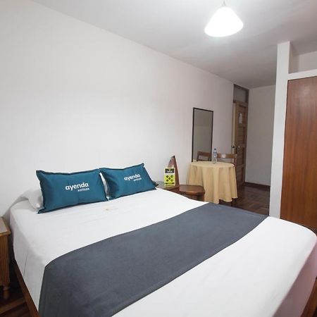 Ayenda El Frayle Hotel Trujillo Buitenkant foto