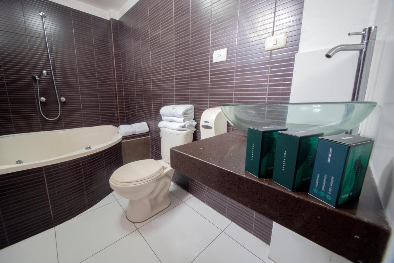 Ayenda El Frayle Hotel Trujillo Buitenkant foto